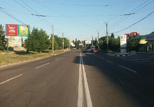 Щит 6x3,  Винниченко пр., 3