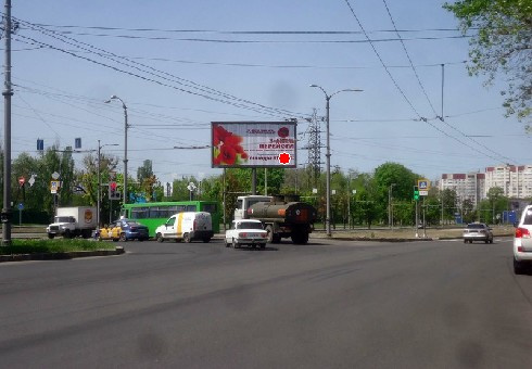 Призма 6x3,  Московский пр., 199 Д - Плехановская ул.
