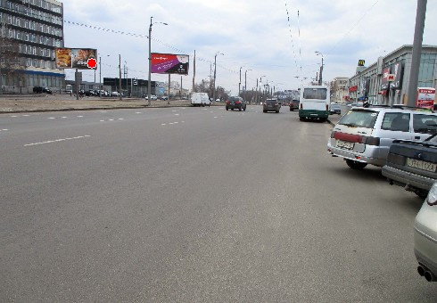 Щит 6x3,  Московский пр., 138а