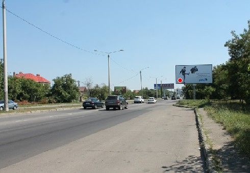 Щит 6x3,  Южная дорога, 35 (напротив)