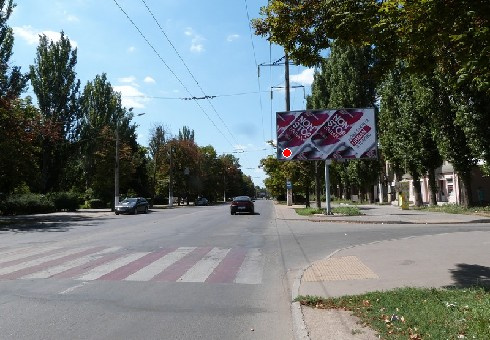 Щит 6x3,  Космонавтов ул., 52